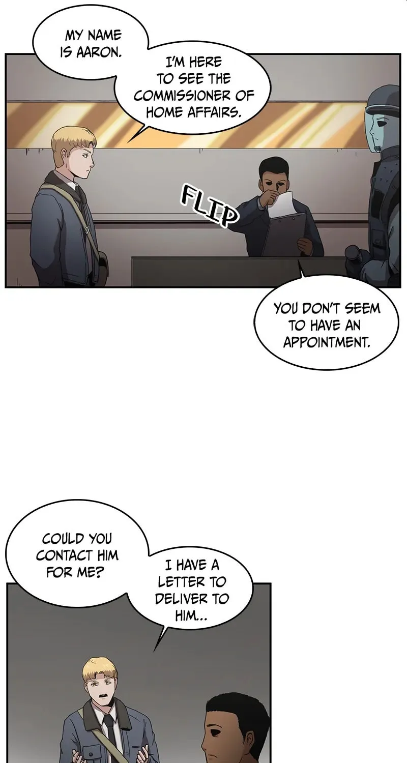 Read Flower War (Colored) chapter 34 image 34 on Lezhin