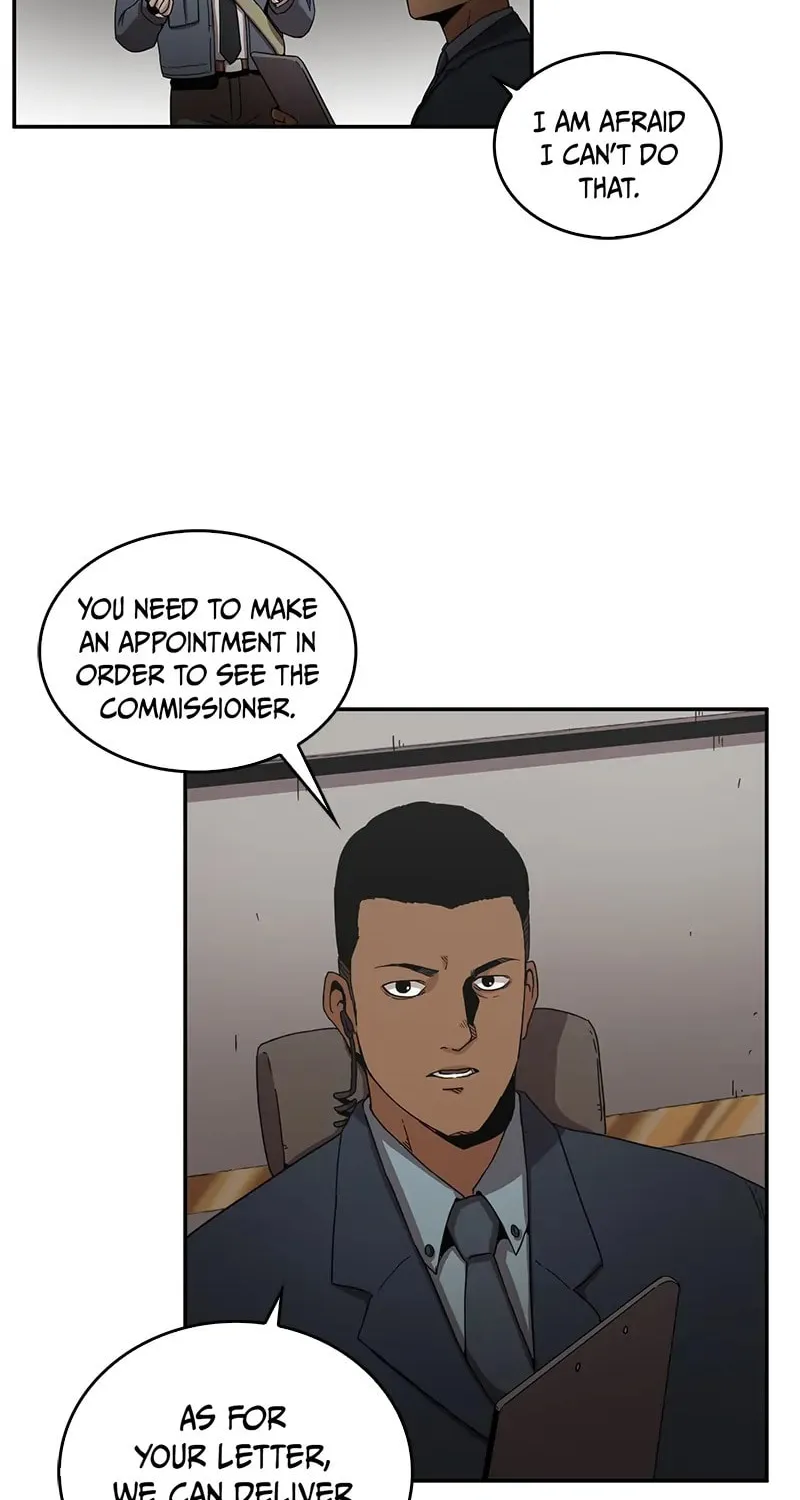 Read Flower War (Colored) chapter 34 image 35 on Lezhin