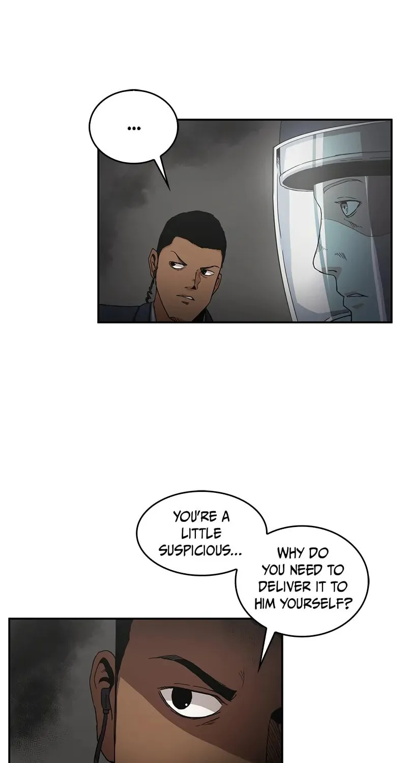 Read Flower War (Colored) chapter 34 image 37 on Lezhin