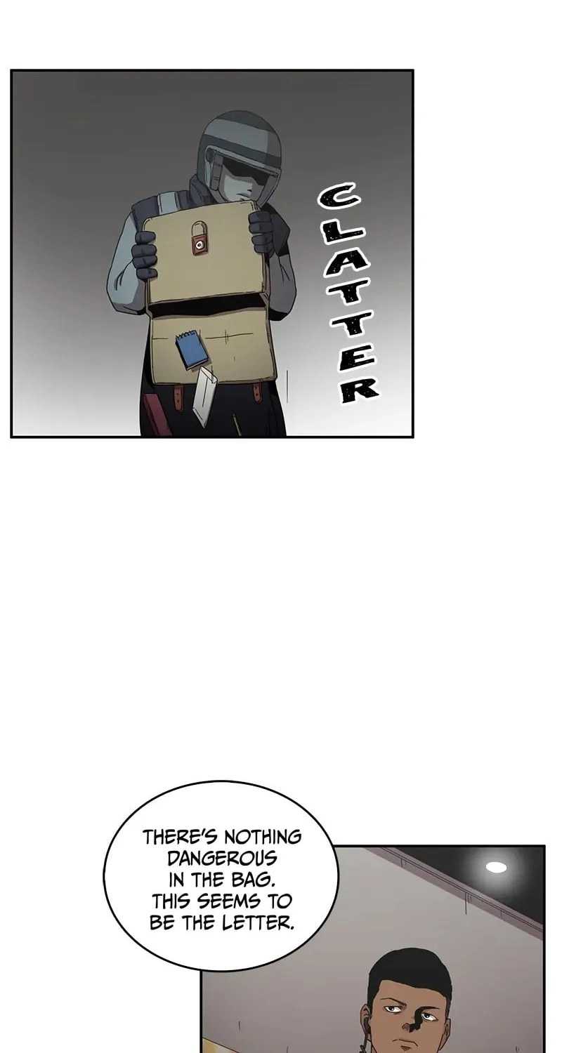 Read Flower War (Colored) chapter 34 image 40 on Lezhin