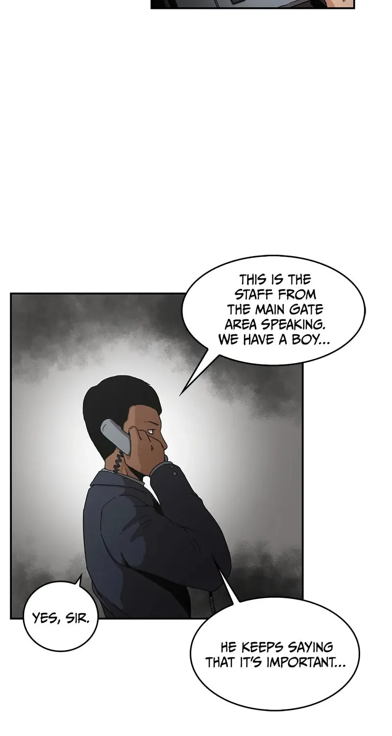 Read Flower War (Colored) chapter 34 image 45 on Lezhin