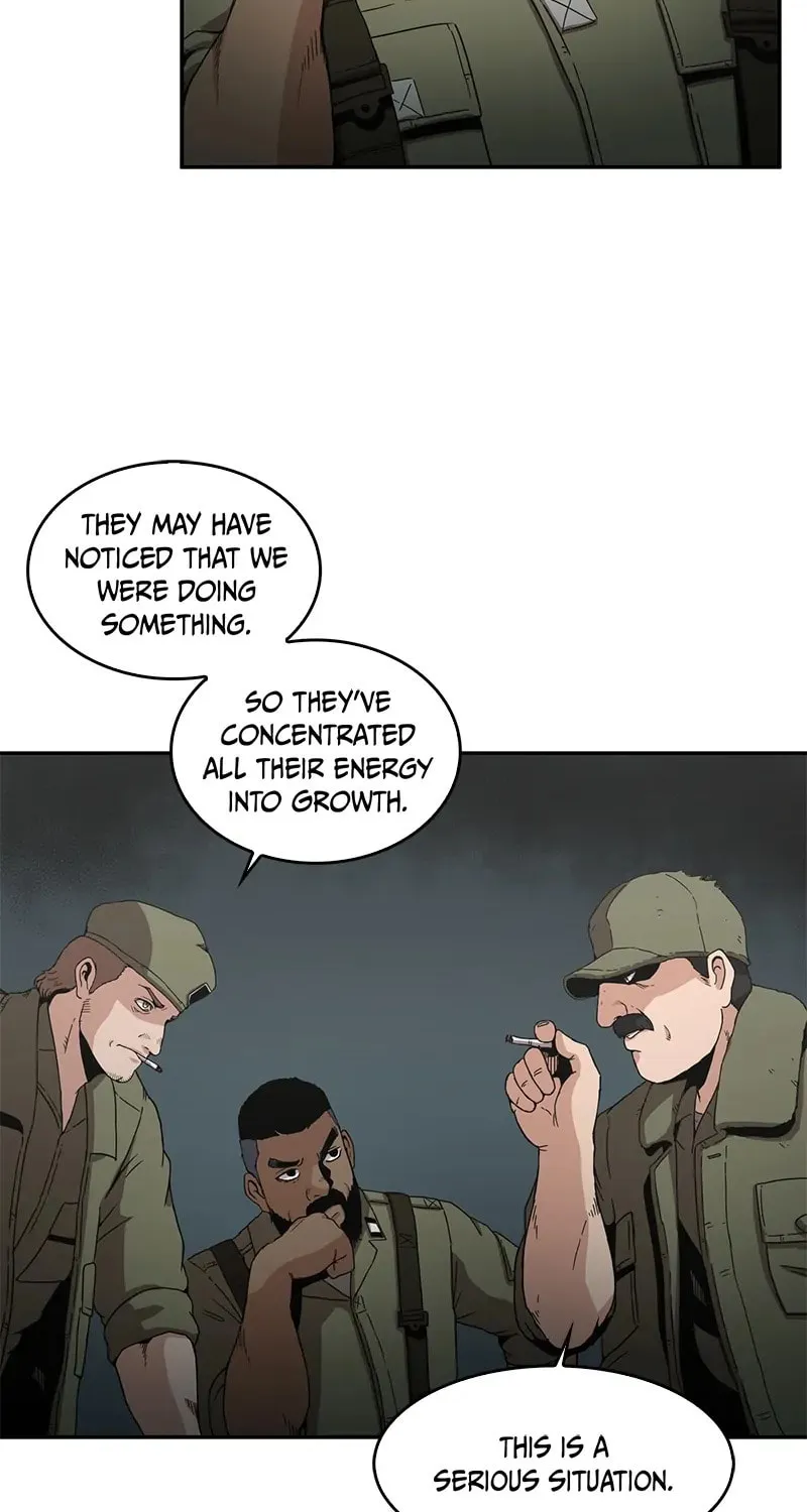 Read Flower War (Colored) chapter 34 image 5 on Lezhin