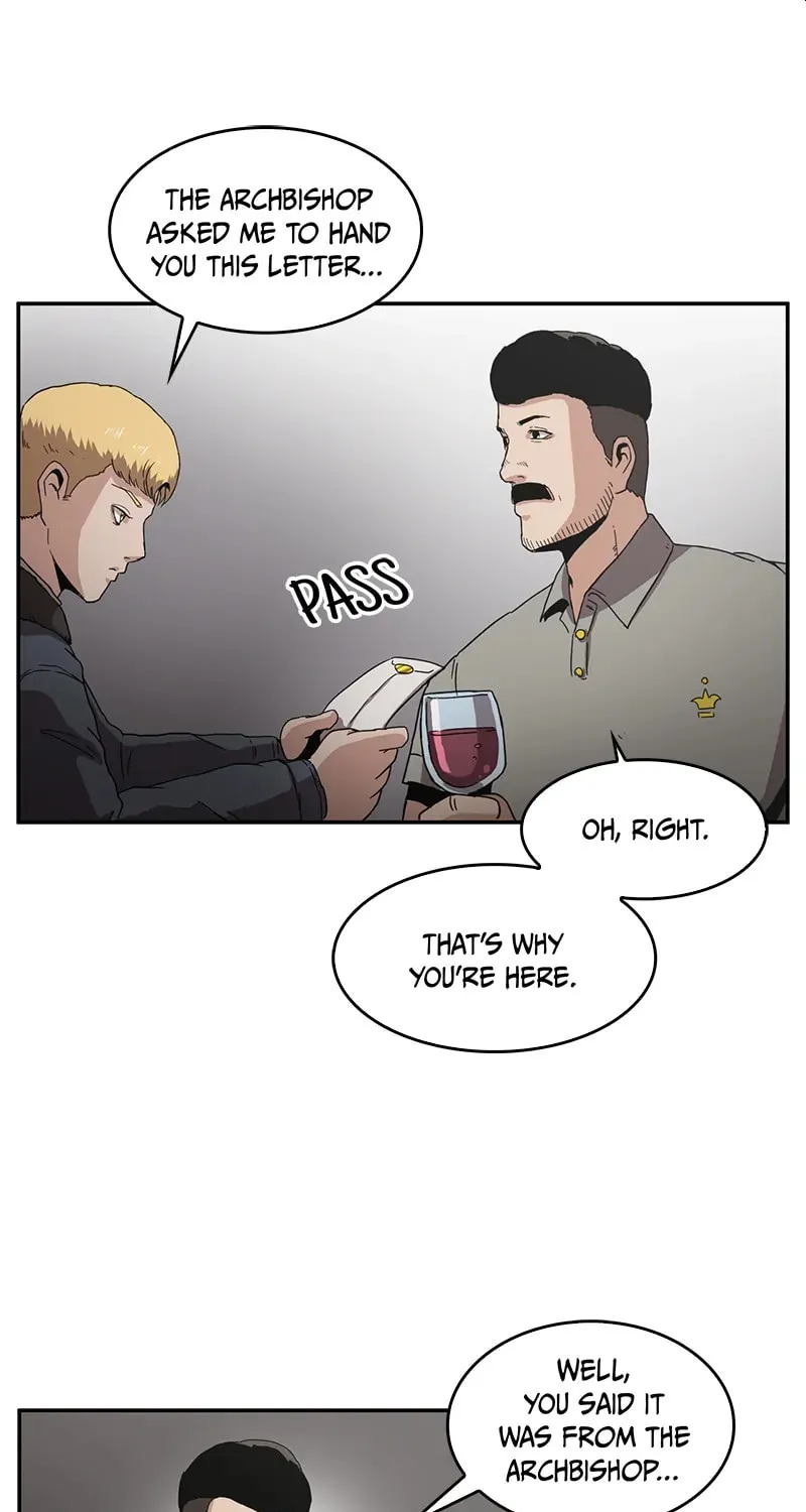 Read Flower War (Colored) chapter 34 image 54 on Lezhin