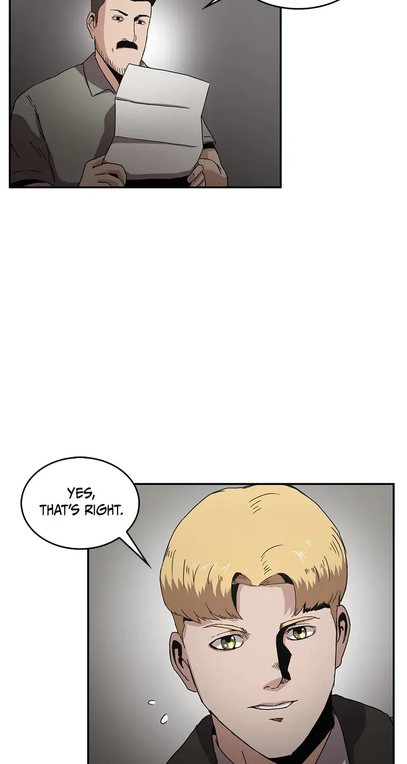 Read Flower War (Colored) chapter 34 image 55 on Lezhin