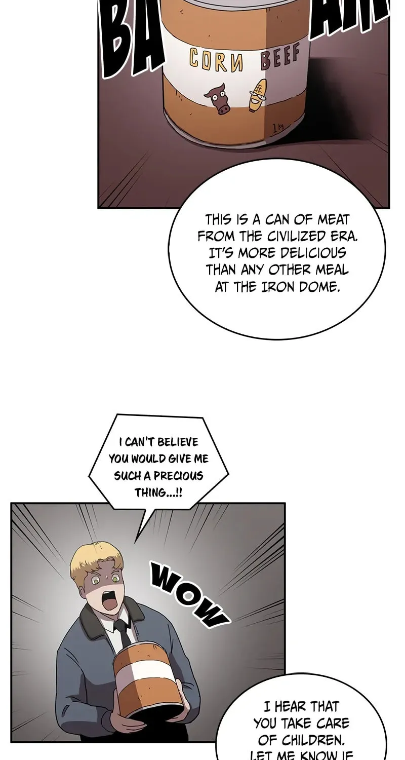 Read Flower War (Colored) chapter 34 image 60 on Lezhin