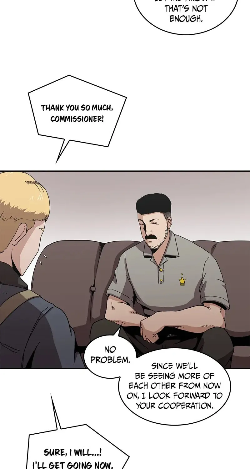 Read Flower War (Colored) chapter 34 image 61 on Lezhin