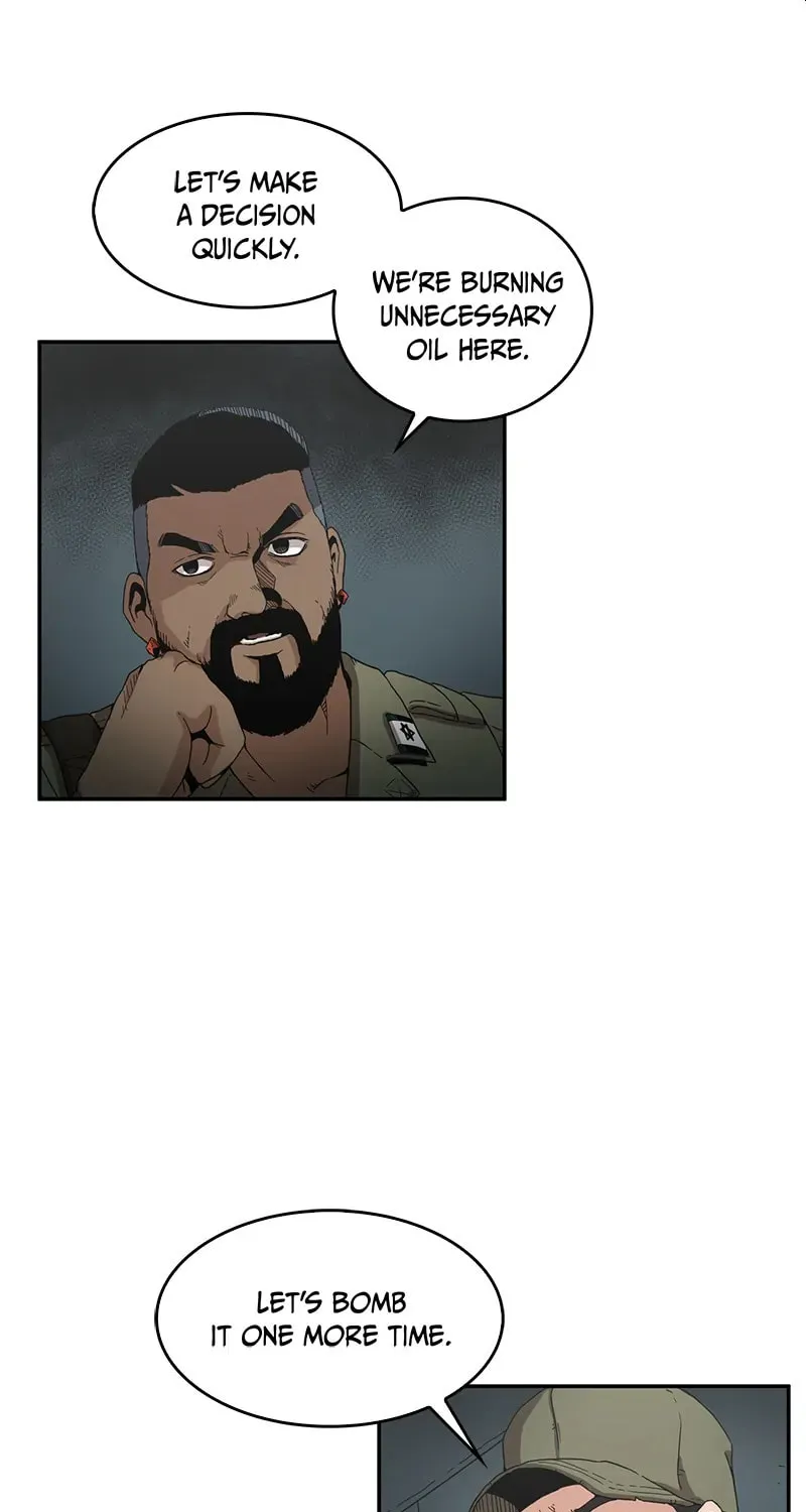 Read Flower War (Colored) chapter 34 image 7 on Lezhin