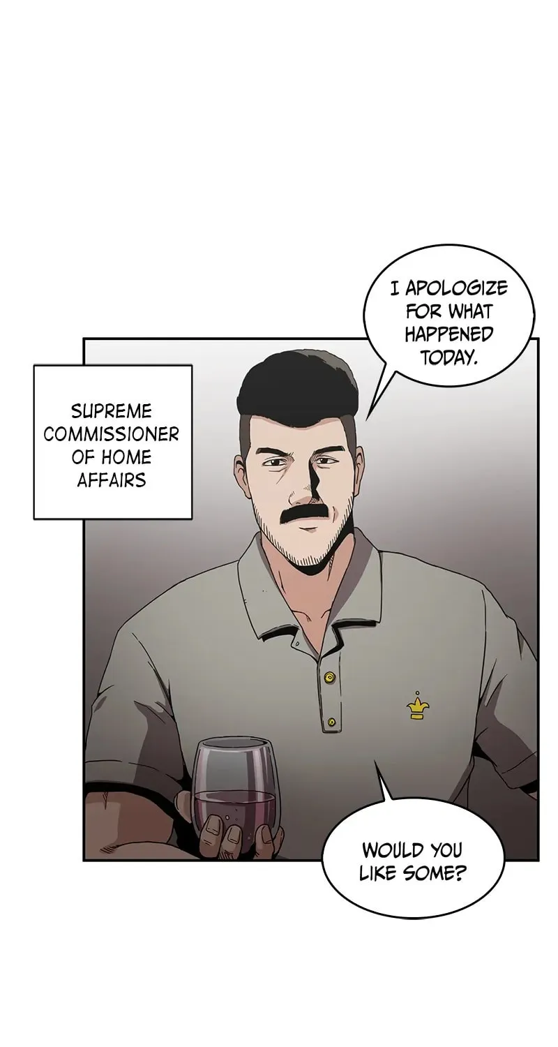 Read Flower War (Colored) chapter 34 image 74 on Lezhin