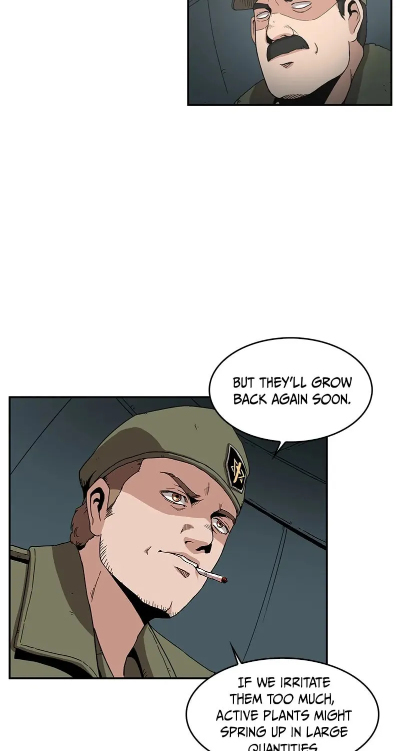 Read Flower War (Colored) chapter 34 image 8 on Lezhin