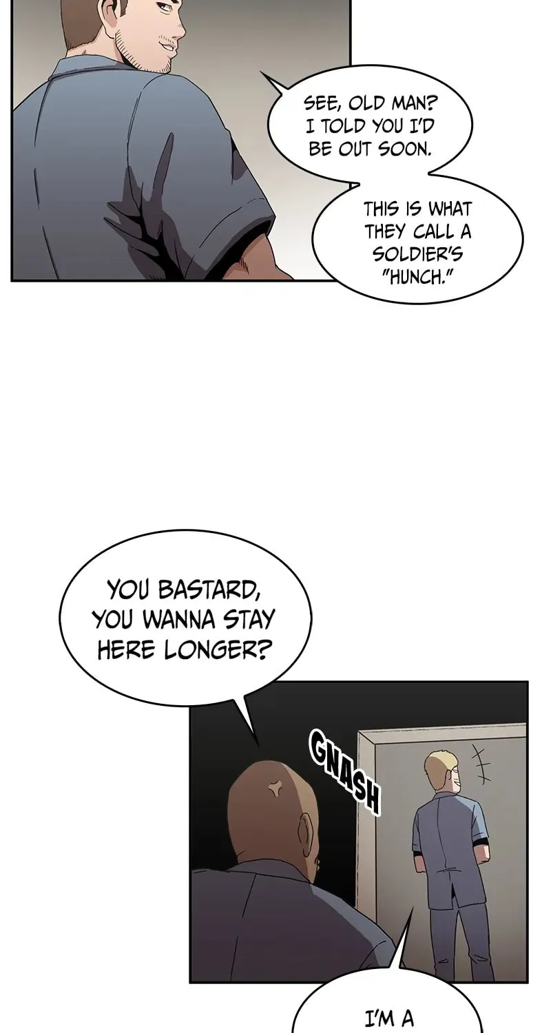 Read Flower War (Colored) chapter 35 image 12 on Lezhin