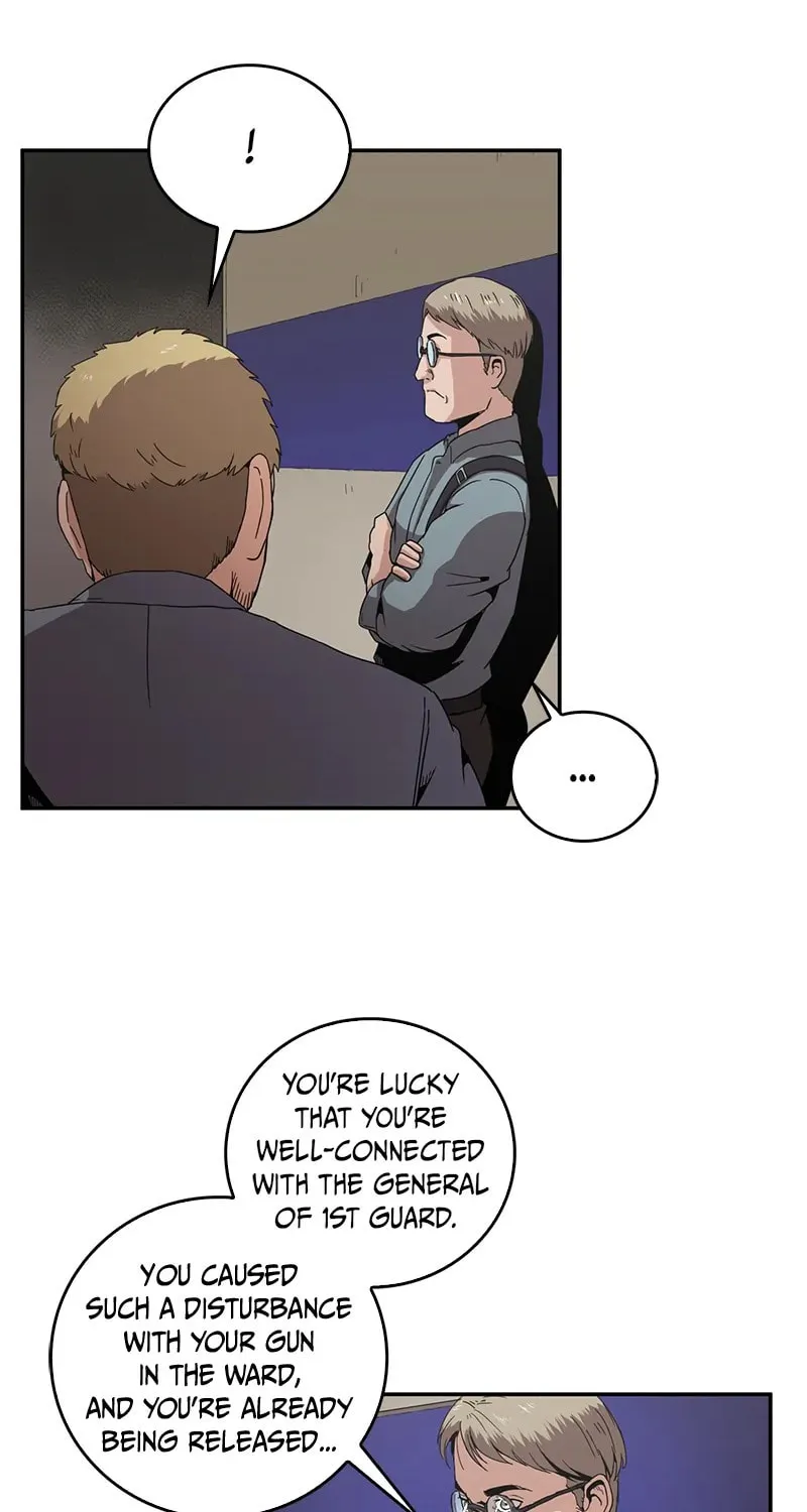 Read Flower War (Colored) chapter 35 image 14 on Lezhin