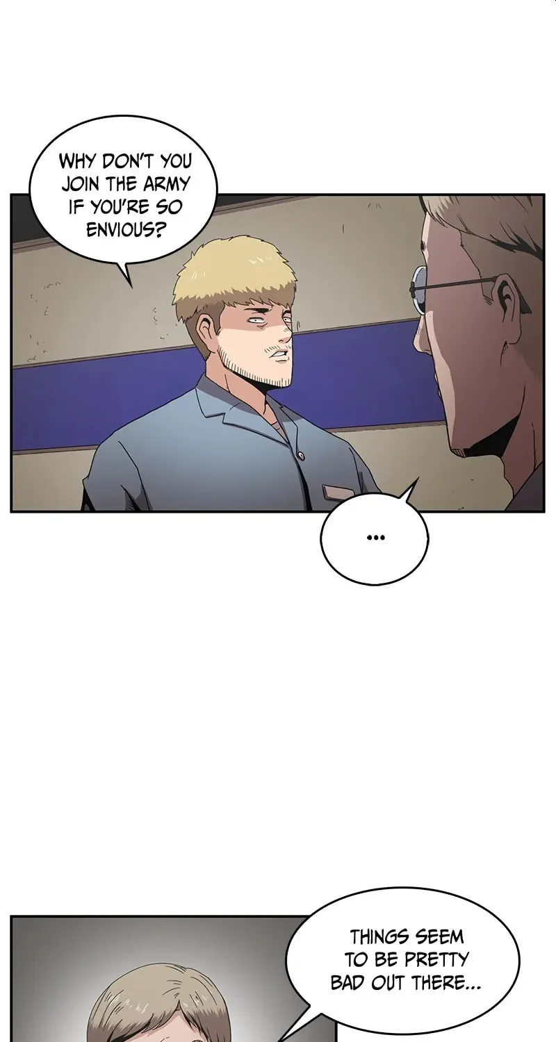 Read Flower War (Colored) chapter 35 image 16 on Lezhin