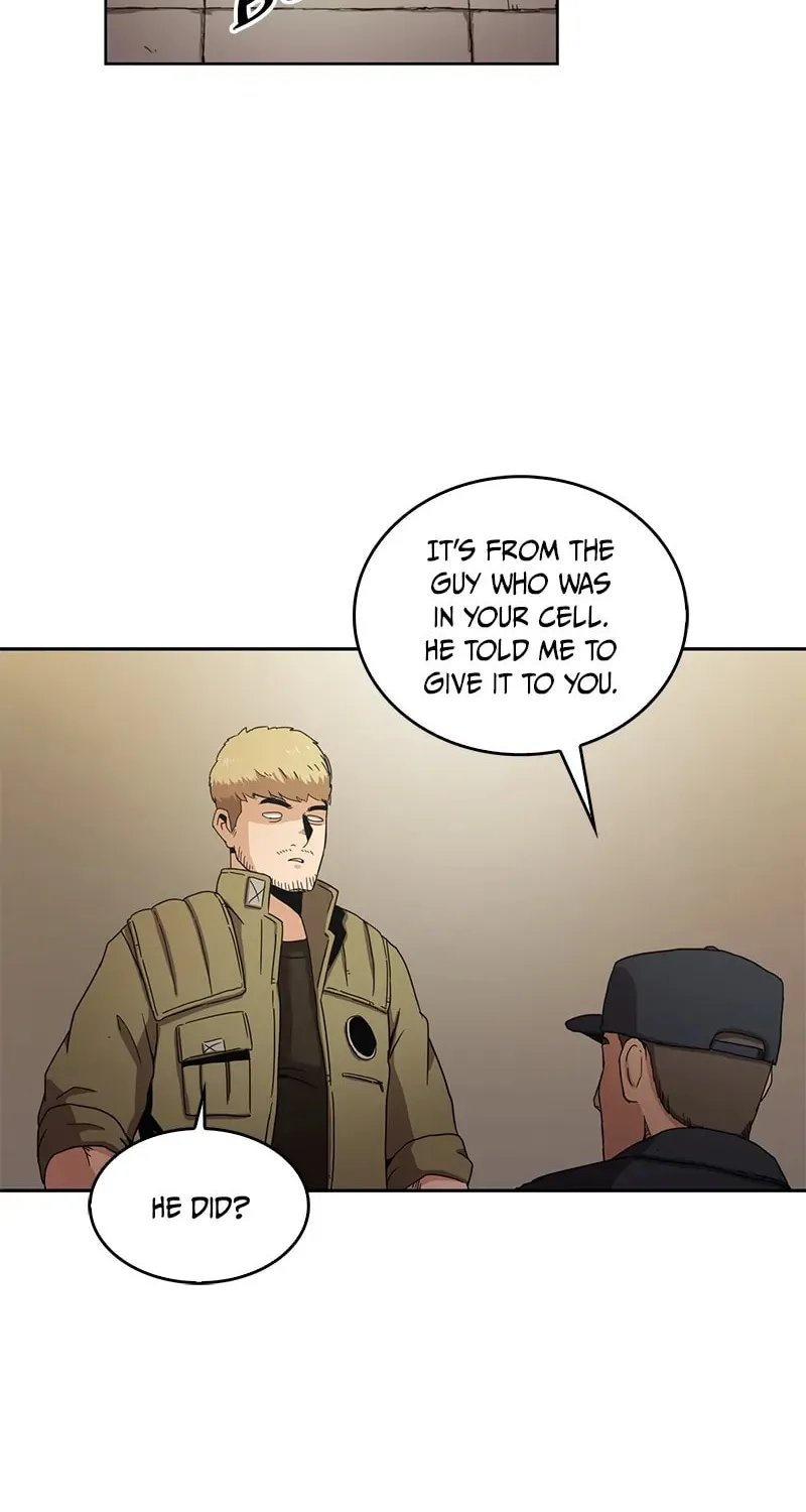 Read Flower War (Colored) chapter 35 image 19 on Lezhin