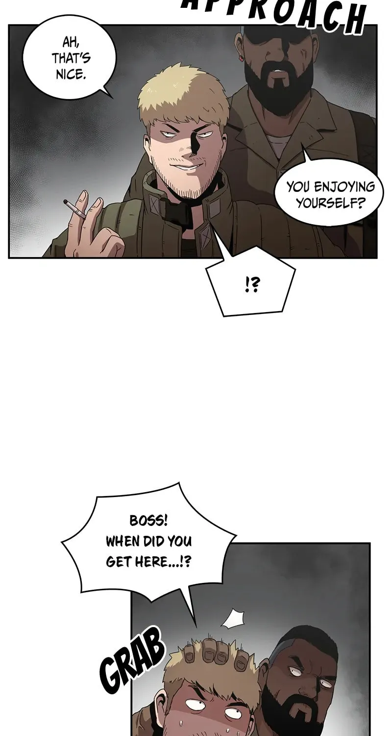 Read Flower War (Colored) chapter 35 image 23 on Lezhin
