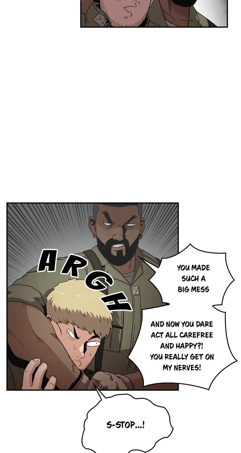Read Flower War (Colored) chapter 35 image 24 on Lezhin