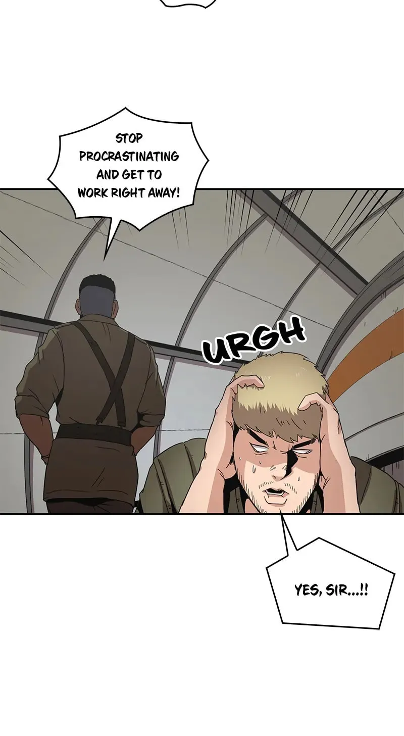 Read Flower War (Colored) chapter 35 image 25 on Lezhin