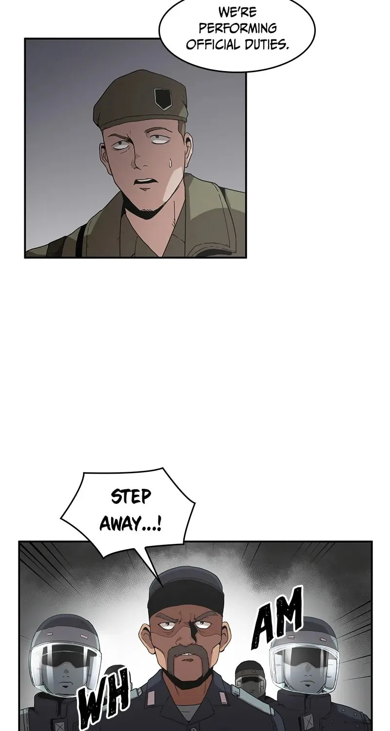 Read Flower War (Colored) chapter 35 image 39 on Lezhin