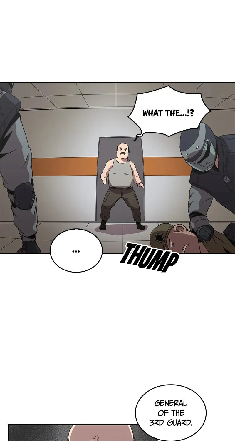 Read Flower War (Colored) chapter 35 image 42 on Lezhin