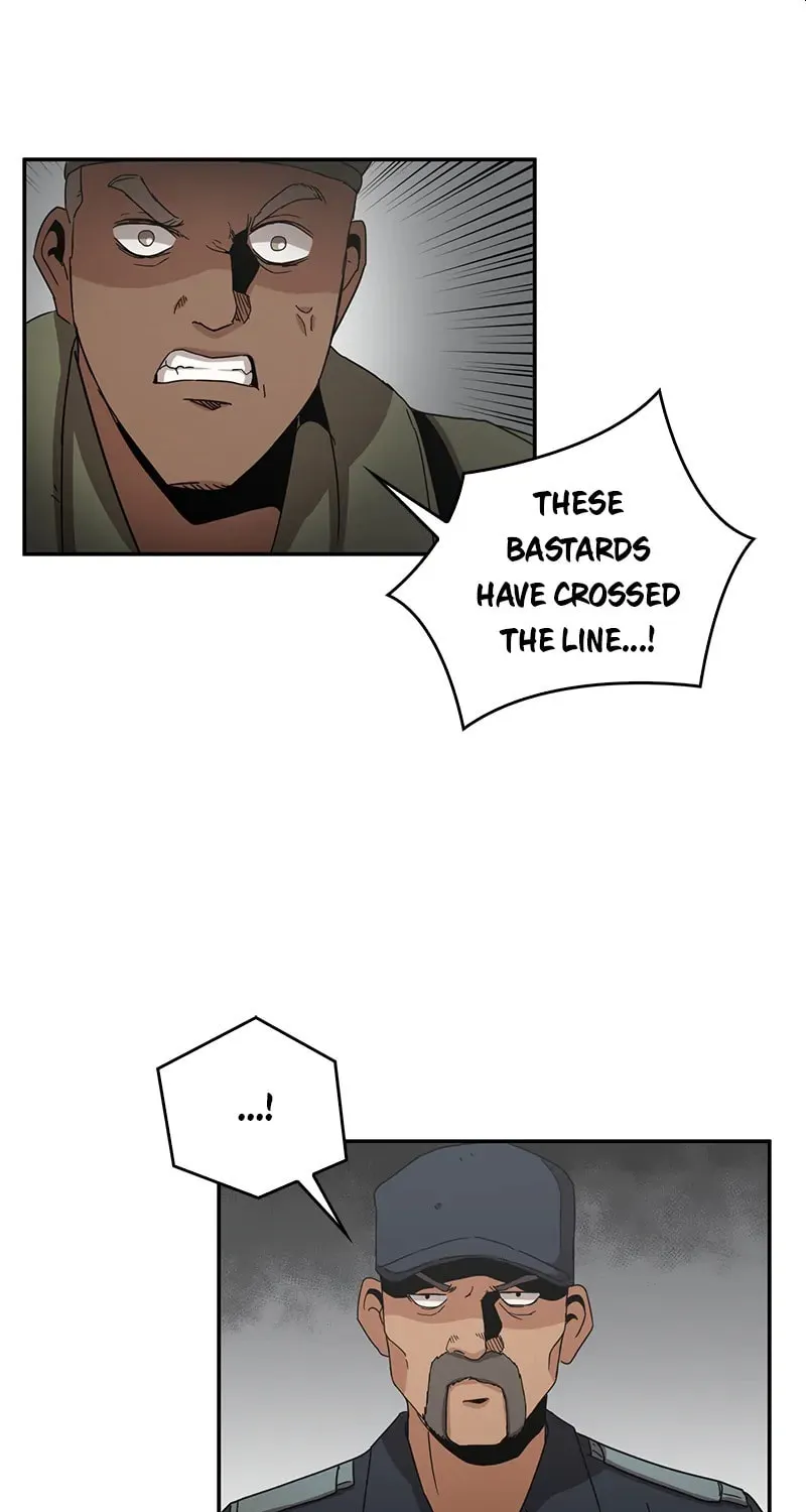 Read Flower War (Colored) chapter 35 image 47 on Lezhin