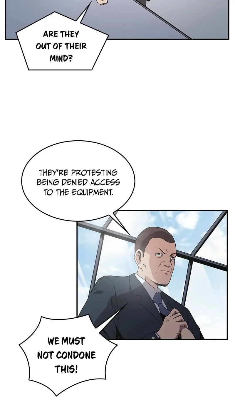 Read Flower War (Colored) chapter 35 image 5 on Lezhin