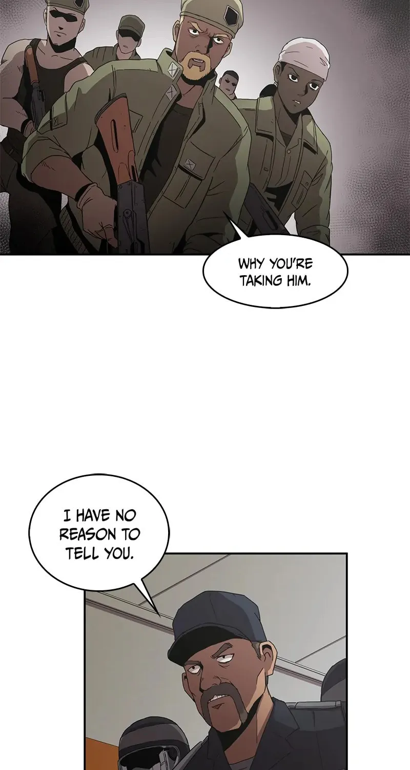 Read Flower War (Colored) chapter 35 image 50 on Lezhin