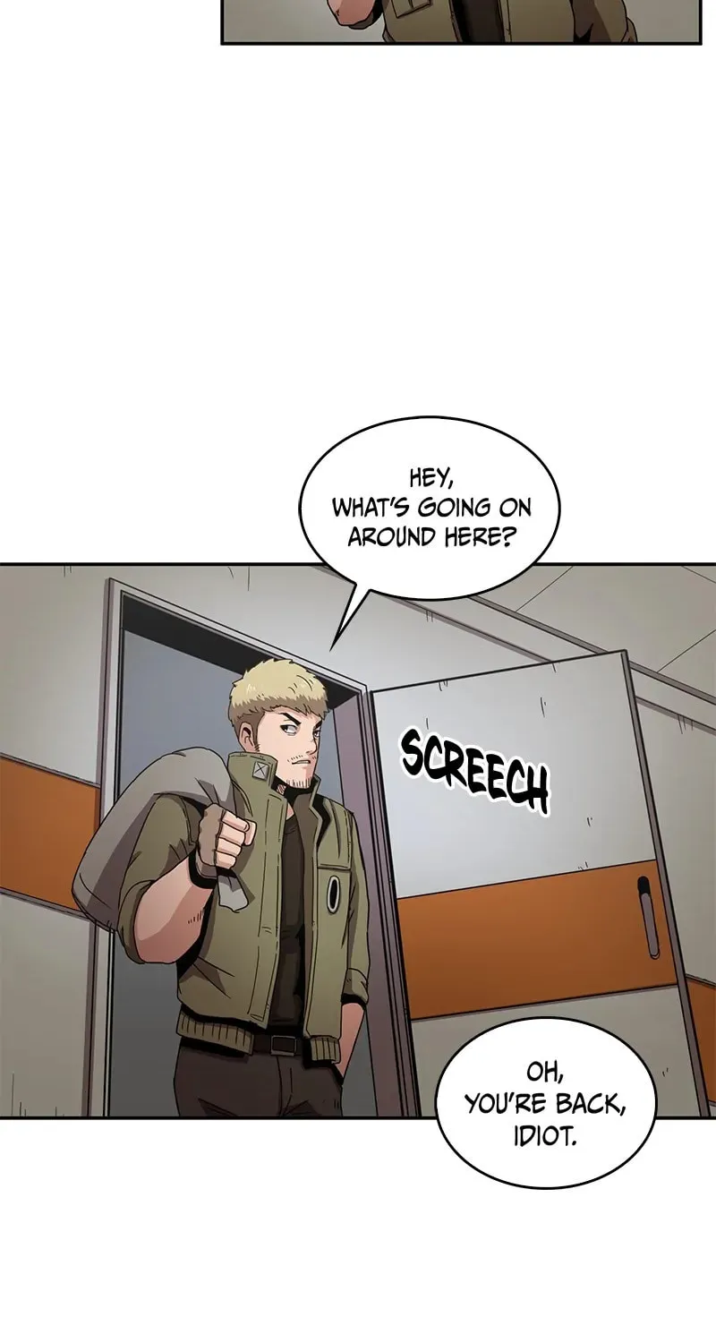 Read Flower War (Colored) chapter 35 image 58 on Lezhin