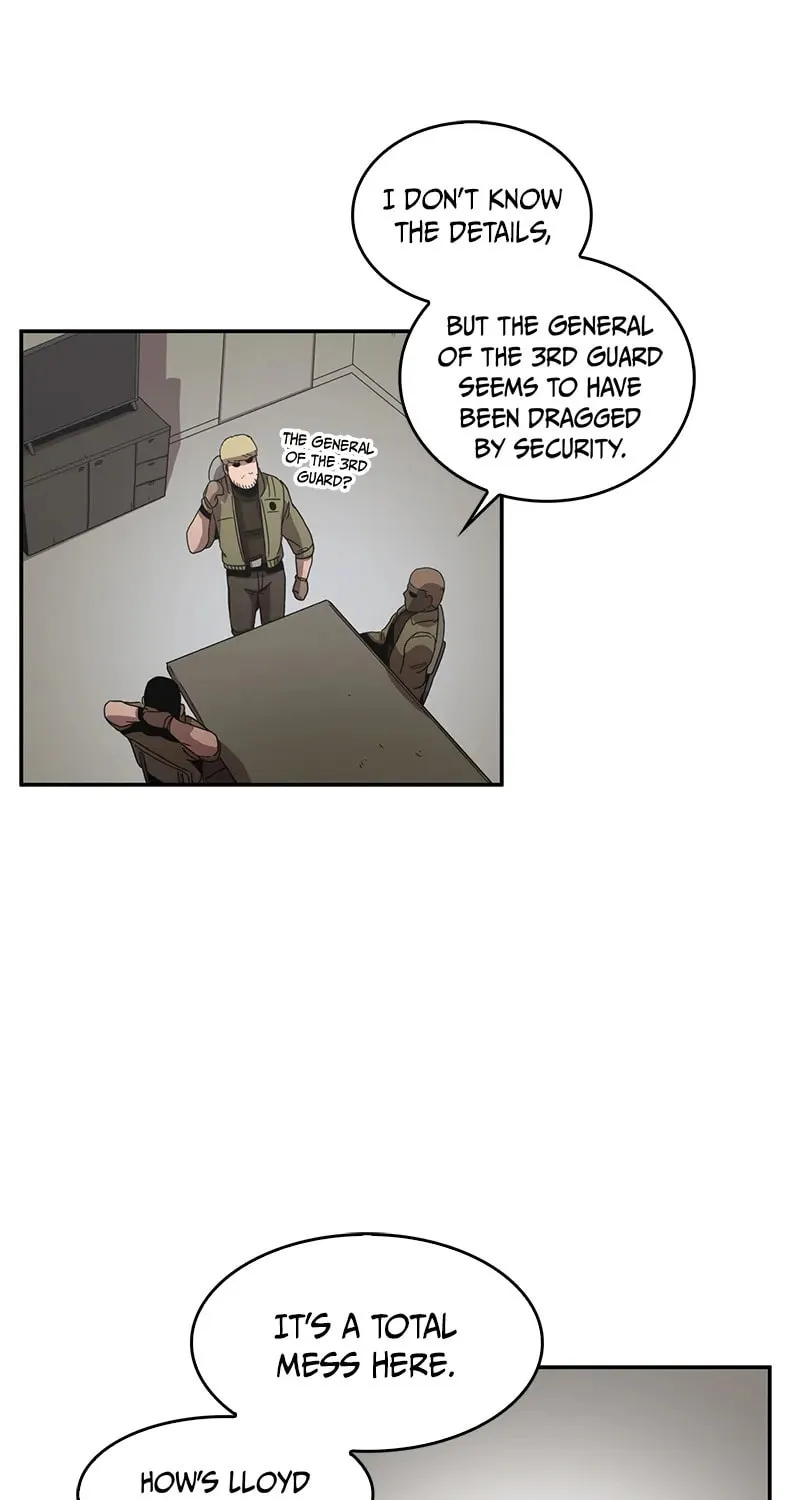 Read Flower War (Colored) chapter 35 image 59 on Lezhin
