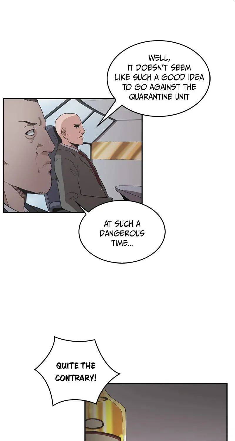 Read Flower War (Colored) chapter 35 image 6 on Lezhin