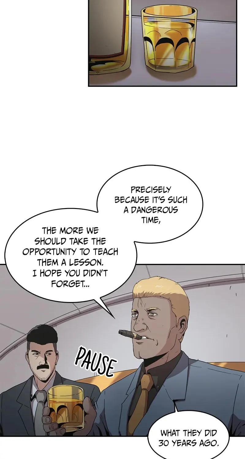 Read Flower War (Colored) chapter 35 image 7 on Lezhin