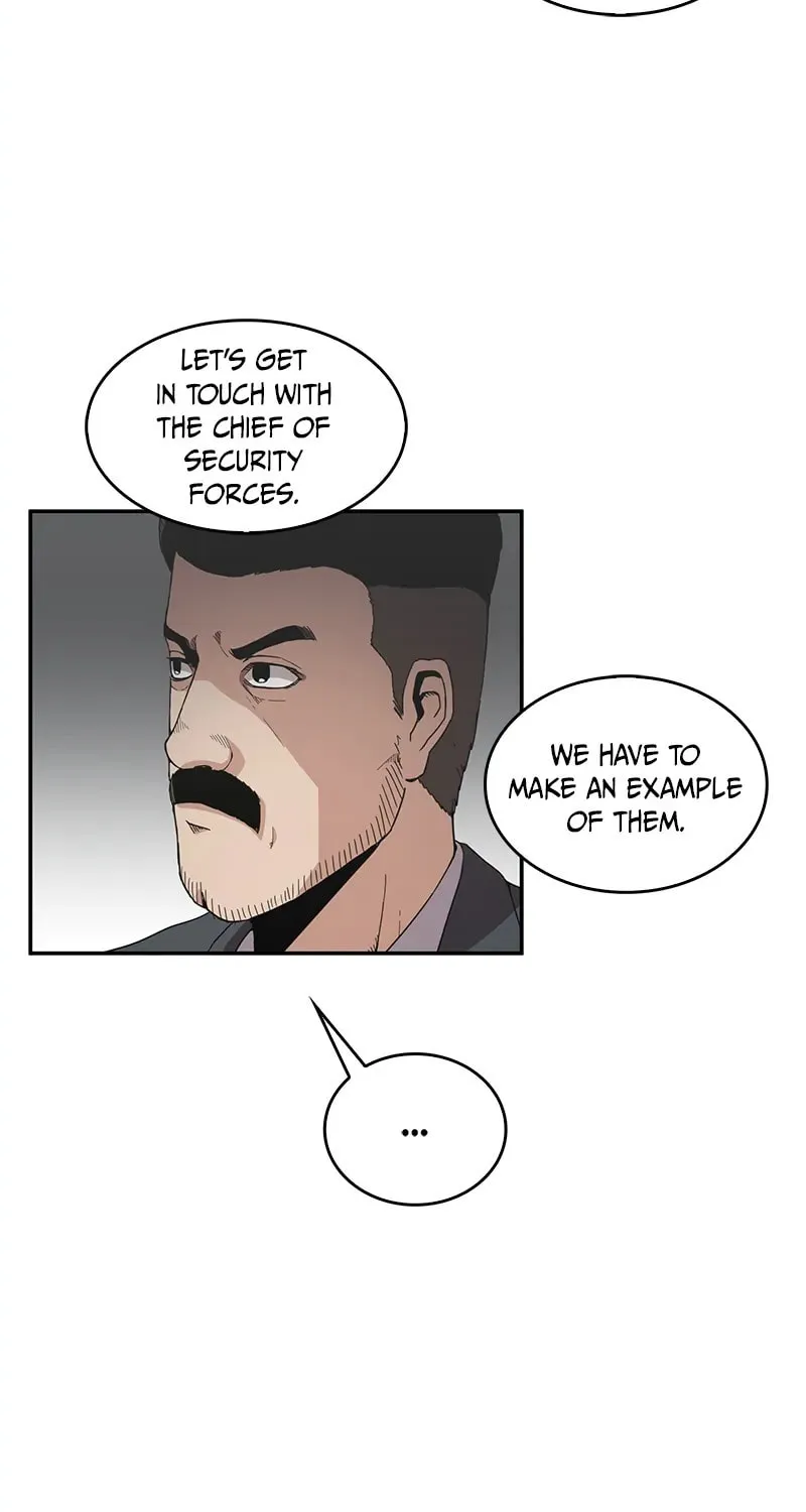Read Flower War (Colored) chapter 35 image 8 on Lezhin