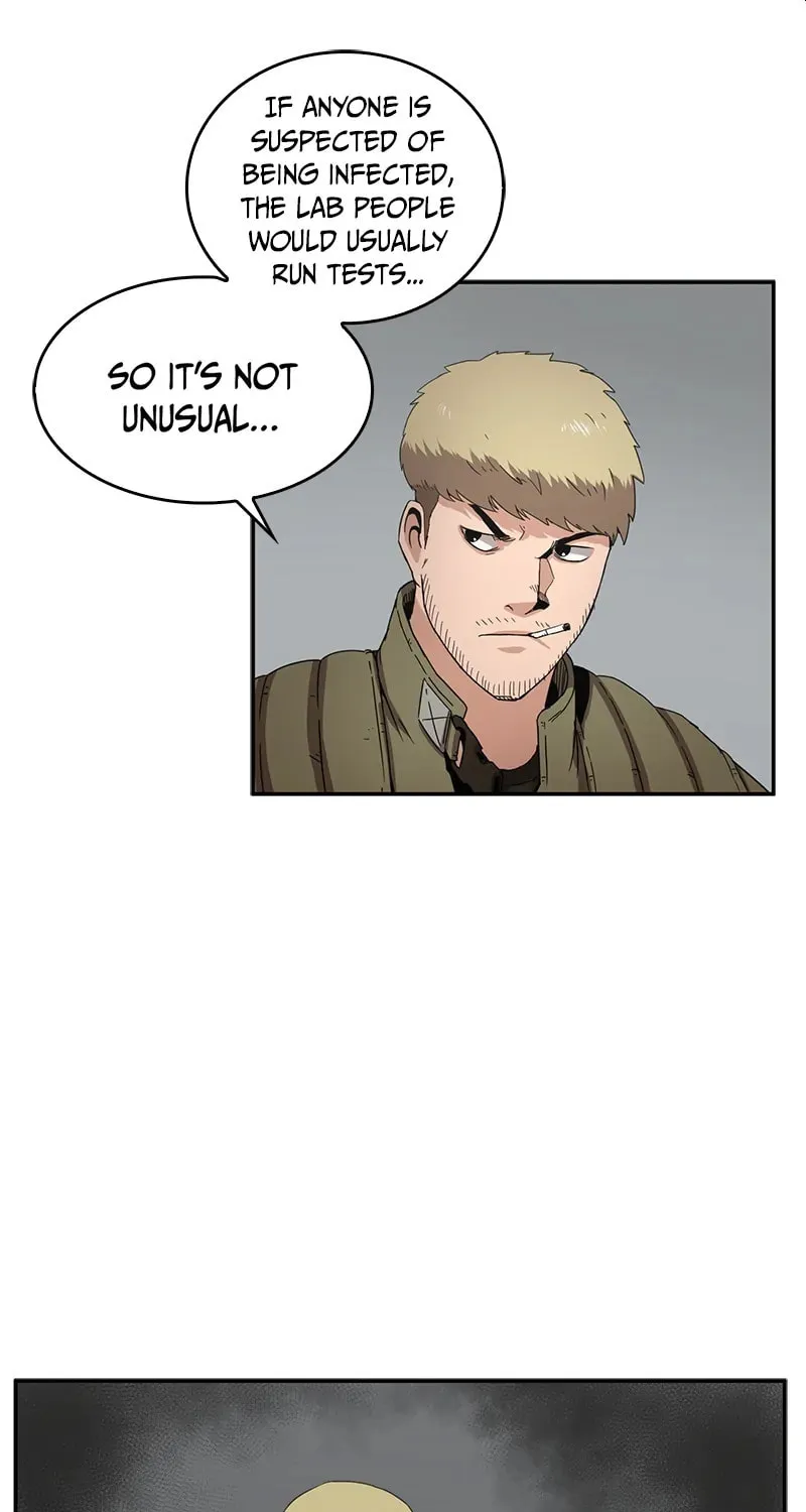Read Flower War (Colored) chapter 36 image 10 on Lezhin