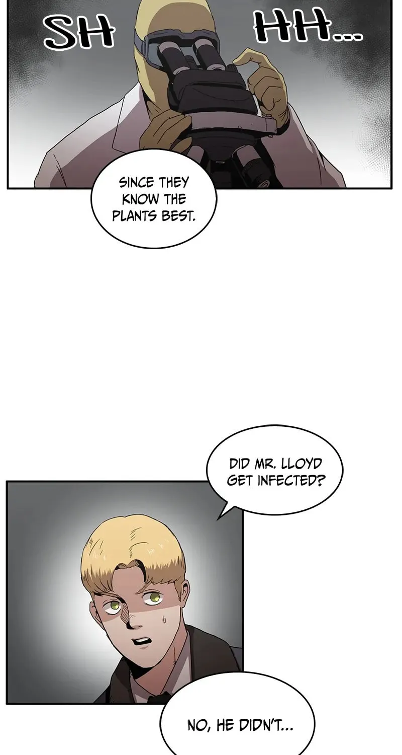Read Flower War (Colored) chapter 36 image 11 on Lezhin