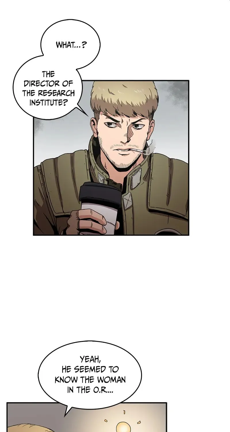 Read Flower War (Colored) chapter 36 image 15 on Lezhin