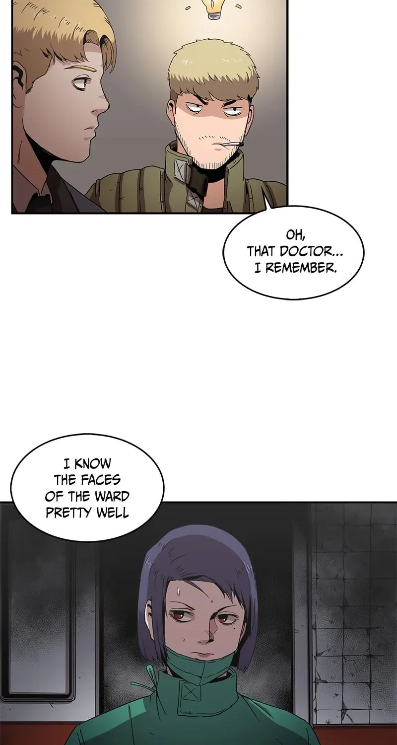 Read Flower War (Colored) chapter 36 image 16 on Lezhin