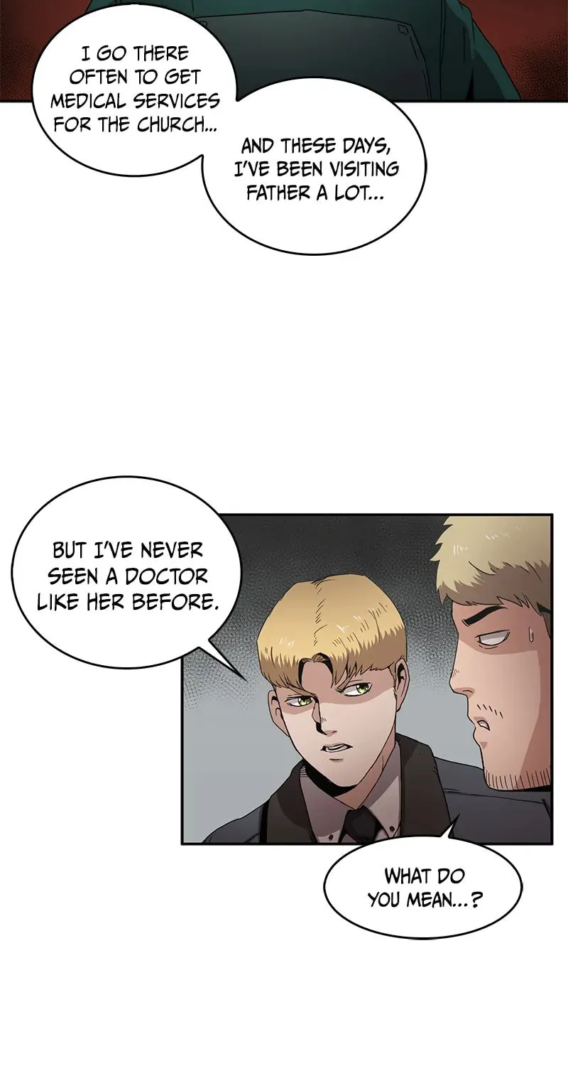 Read Flower War (Colored) chapter 36 image 17 on Lezhin