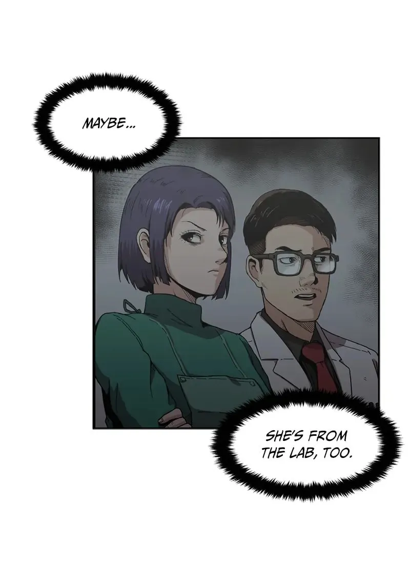 Read Flower War (Colored) chapter 36 image 18 on Lezhin
