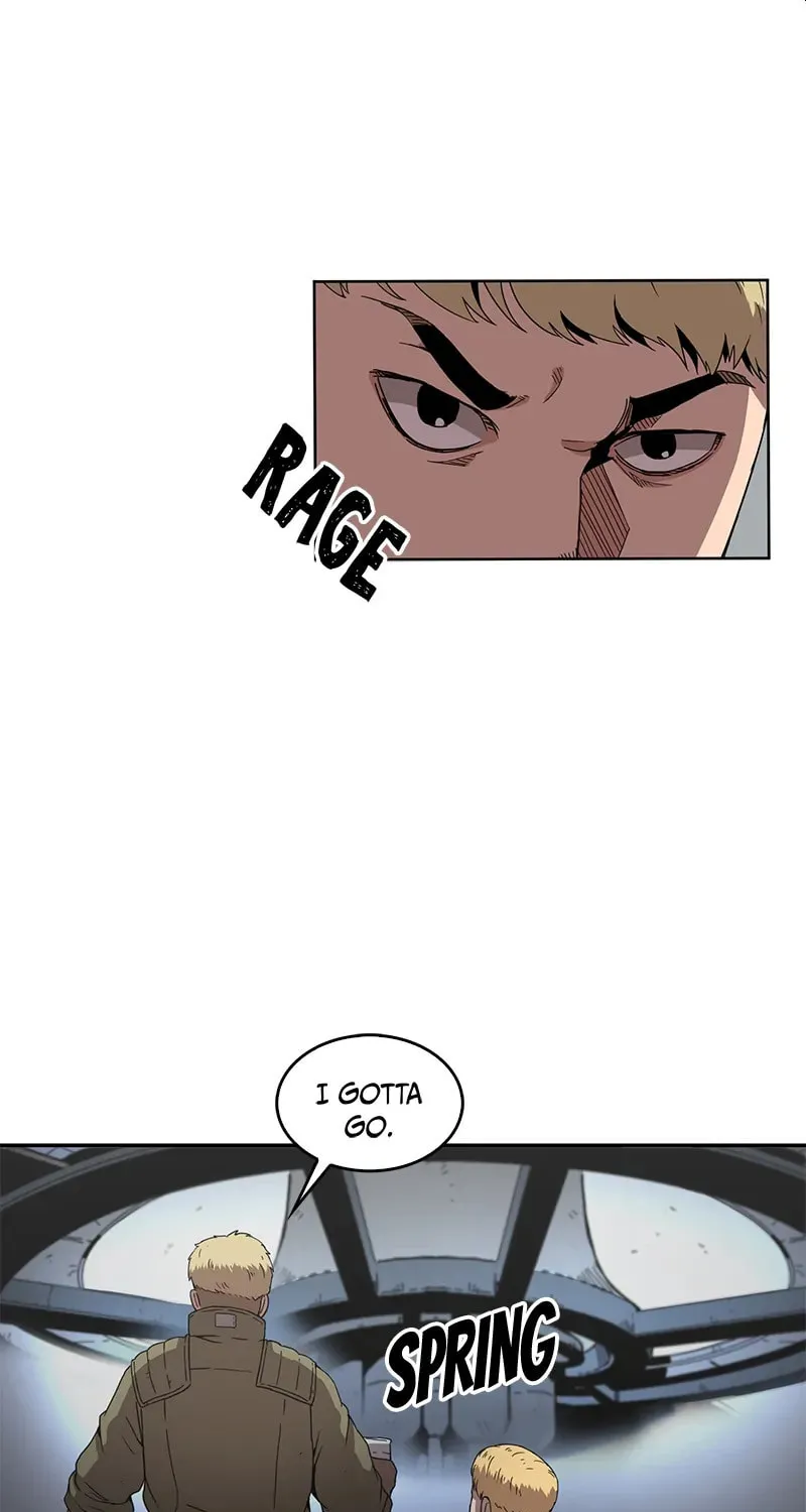 Read Flower War (Colored) chapter 36 image 19 on Lezhin