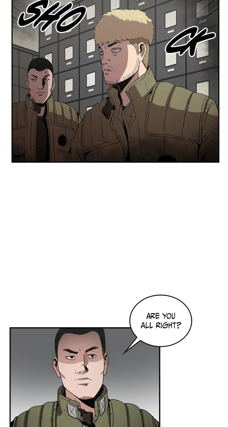 Read Flower War (Colored) chapter 36 image 3 on Lezhin