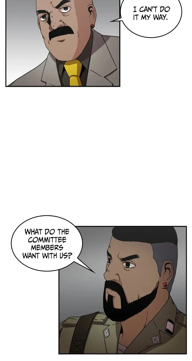 Read Flower War (Colored) chapter 36 image 35 on Lezhin
