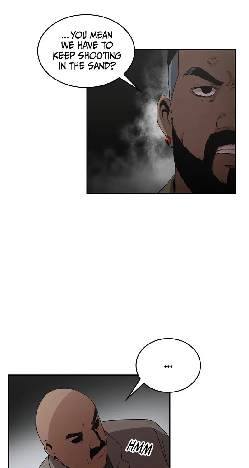Read Flower War (Colored) chapter 36 image 37 on Lezhin