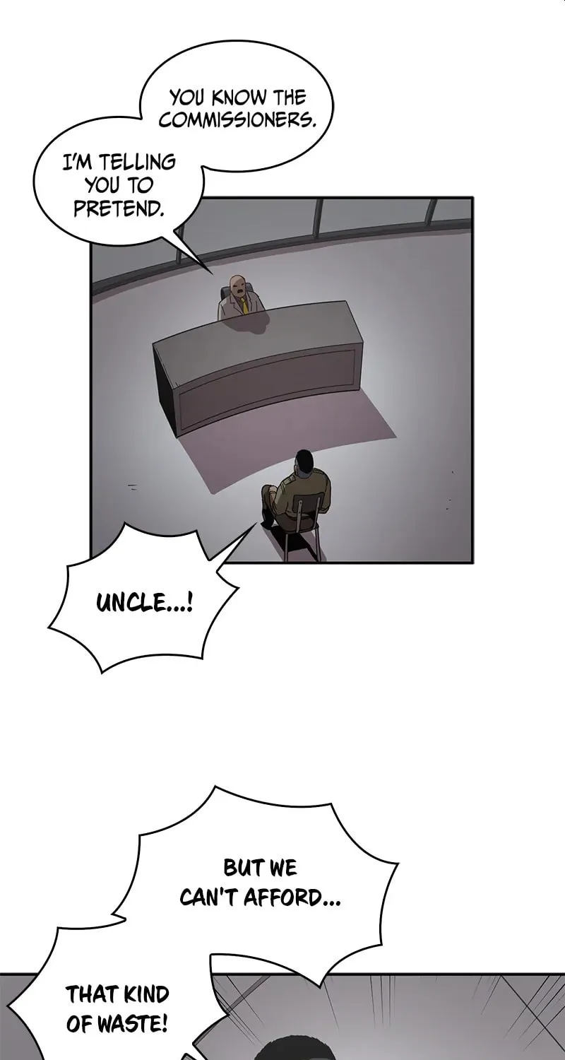 Read Flower War (Colored) chapter 36 image 39 on Lezhin