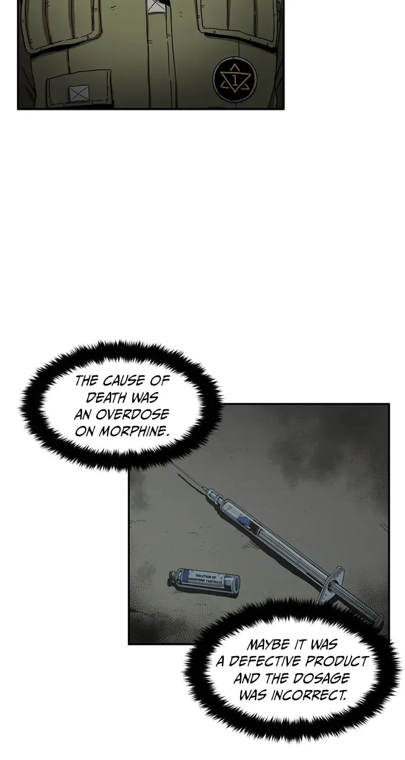 Read Flower War (Colored) chapter 36 image 4 on Lezhin
