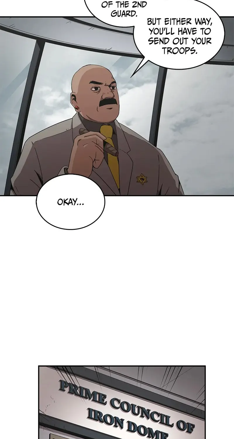 Read Flower War (Colored) chapter 36 image 42 on Lezhin