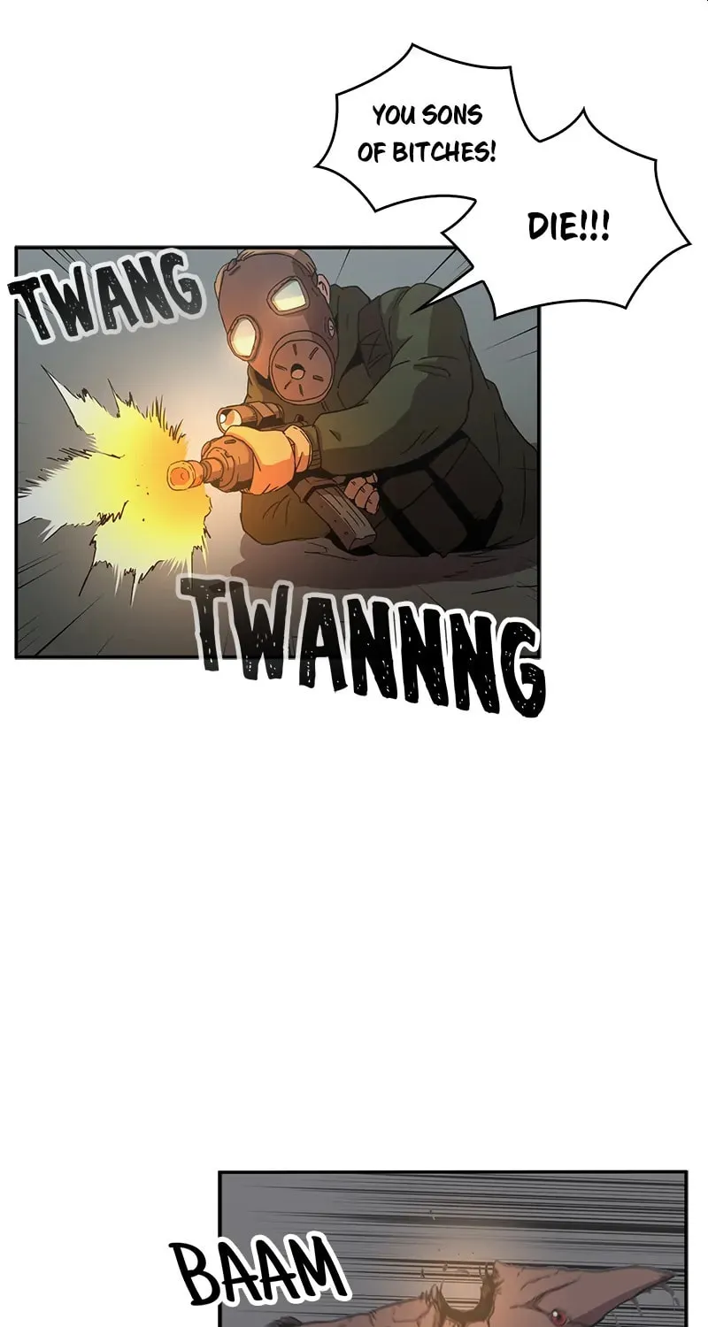 Read Flower War (Colored) chapter 37 image 37 on Lezhin