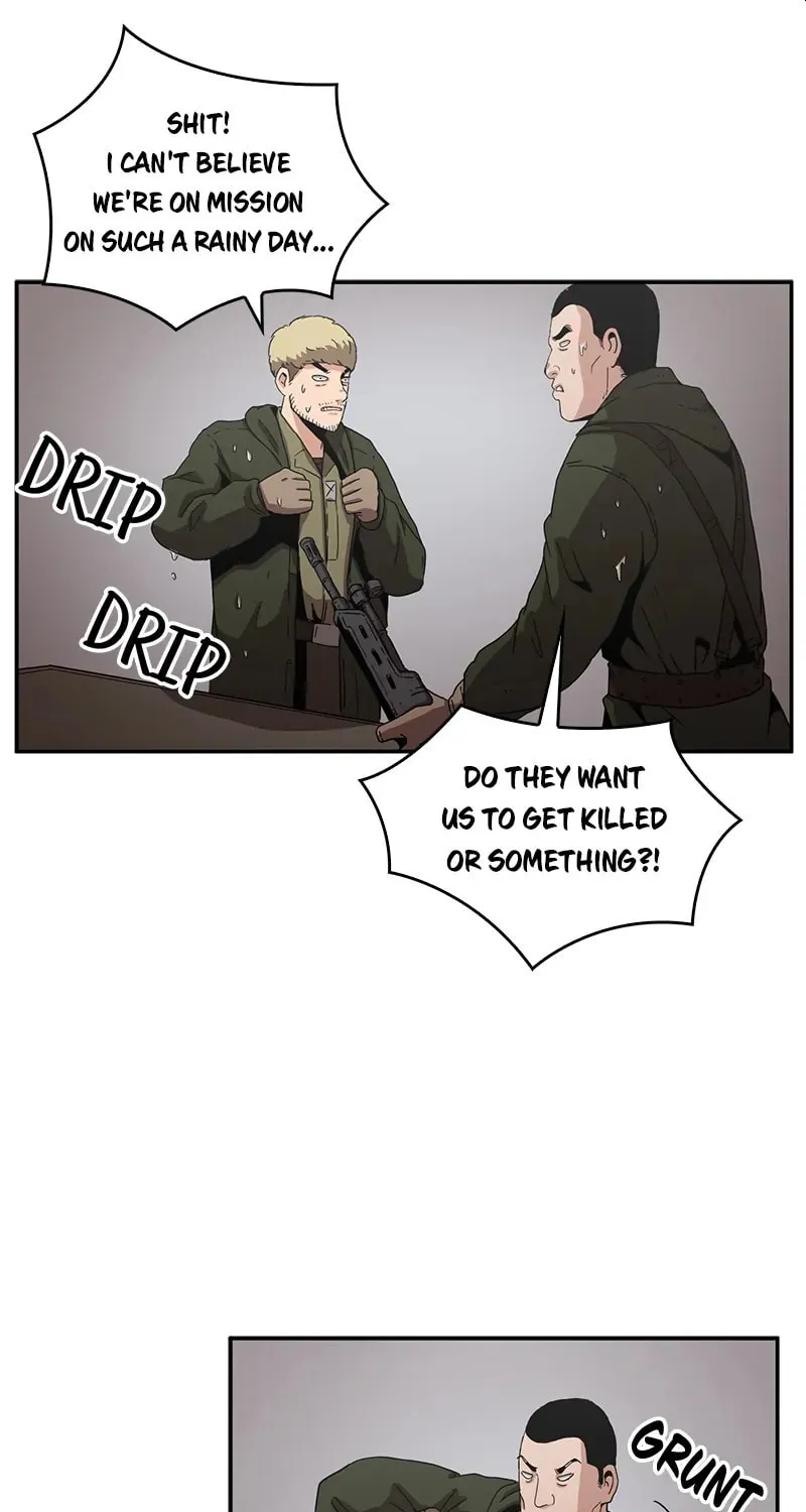 Read Flower War (Colored) chapter 37 image 42 on Lezhin