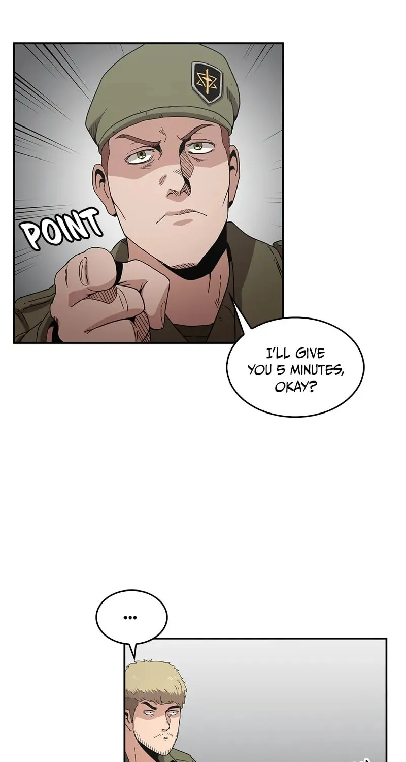 Read Flower War (Colored) chapter 37 image 45 on Lezhin