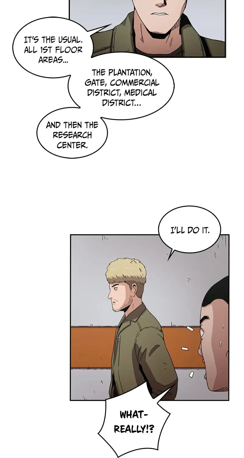 Read Flower War (Colored) chapter 37 image 48 on Lezhin