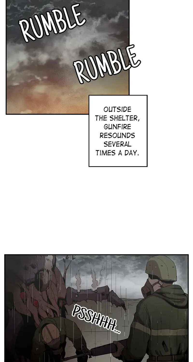 Read Flower War (Colored) chapter 37 image 5 on Lezhin
