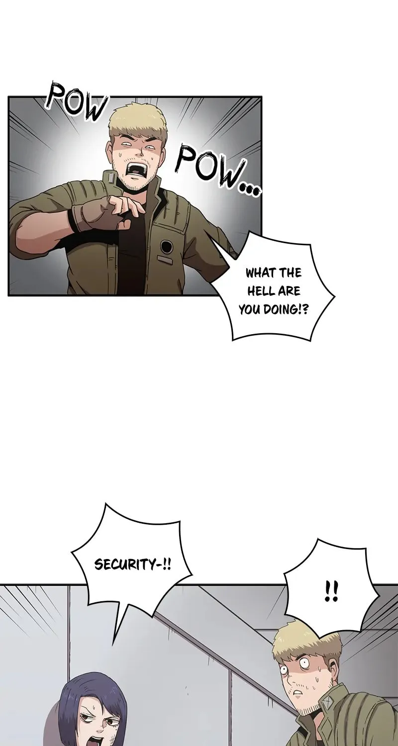 Read Flower War (Colored) chapter 38 image 10 on Lezhin