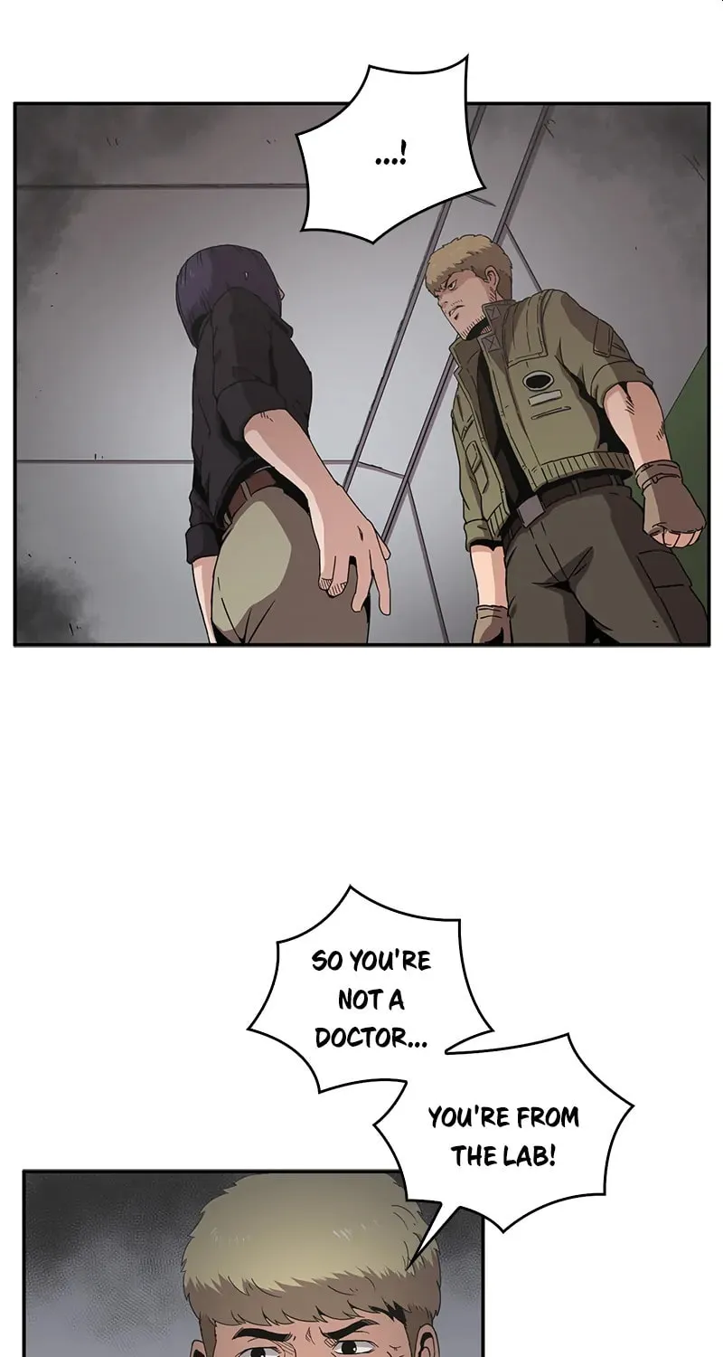 Read Flower War (Colored) chapter 38 image 2 on Lezhin